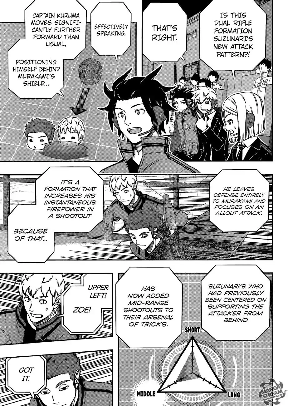 World Trigger Chapter 168 12